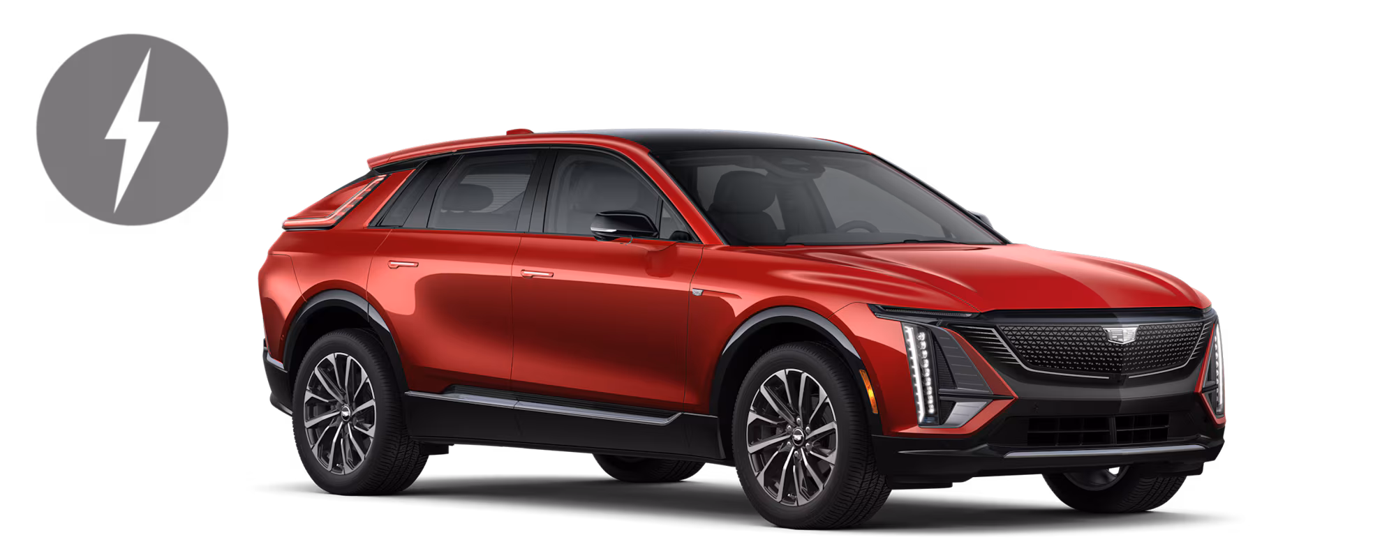 LYRIQ Cadillac