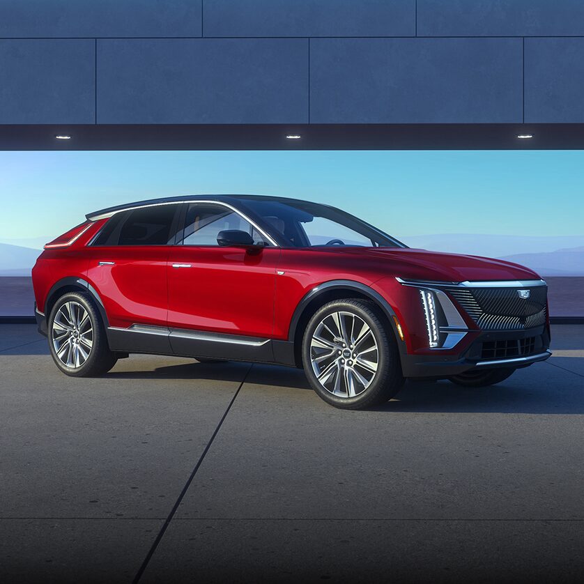 Cadillac Lyriq 2025
