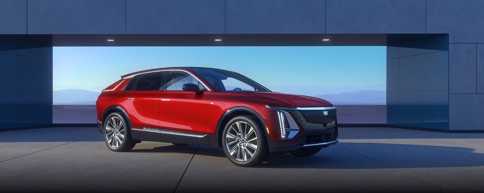 Cadillac Lyriq 2025