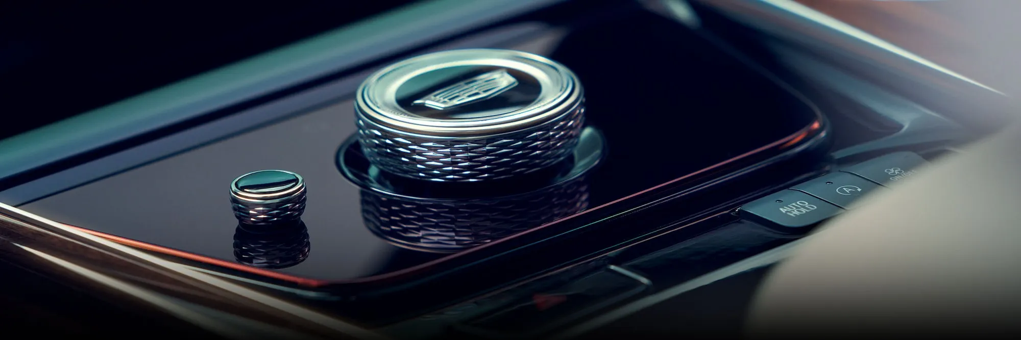 Interior Escalade 2025