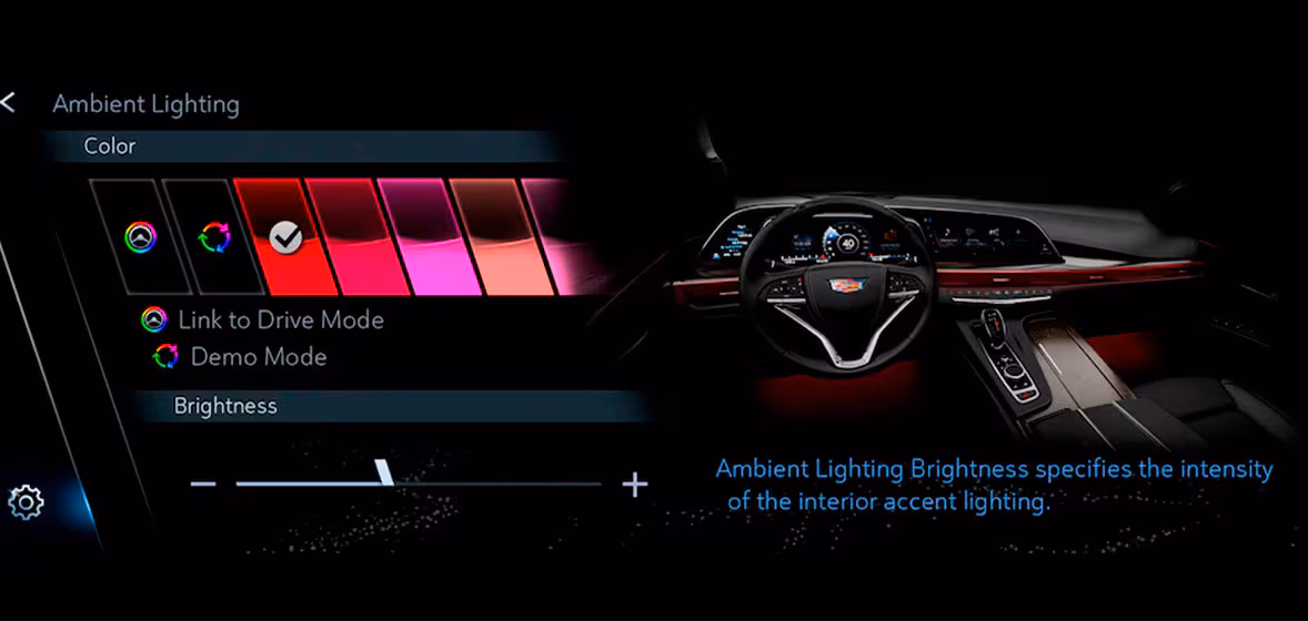 Iluminación Ambiental