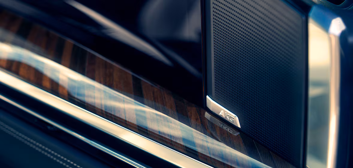 Sistema de Audio AKG