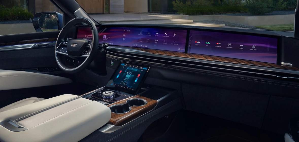 Wireless Phone Projection