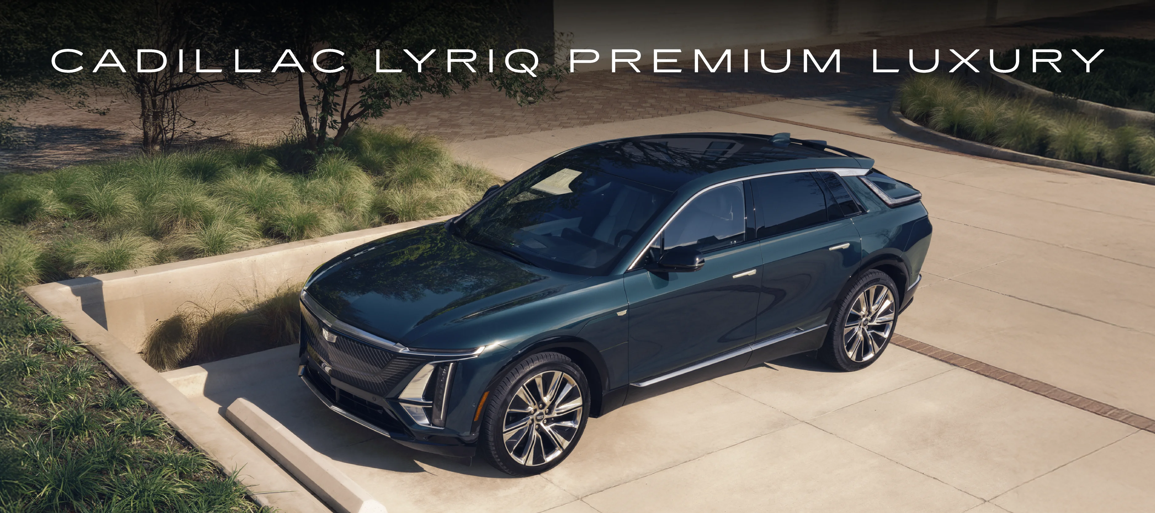 LYRIQ PREMIUM LUXURY 2025