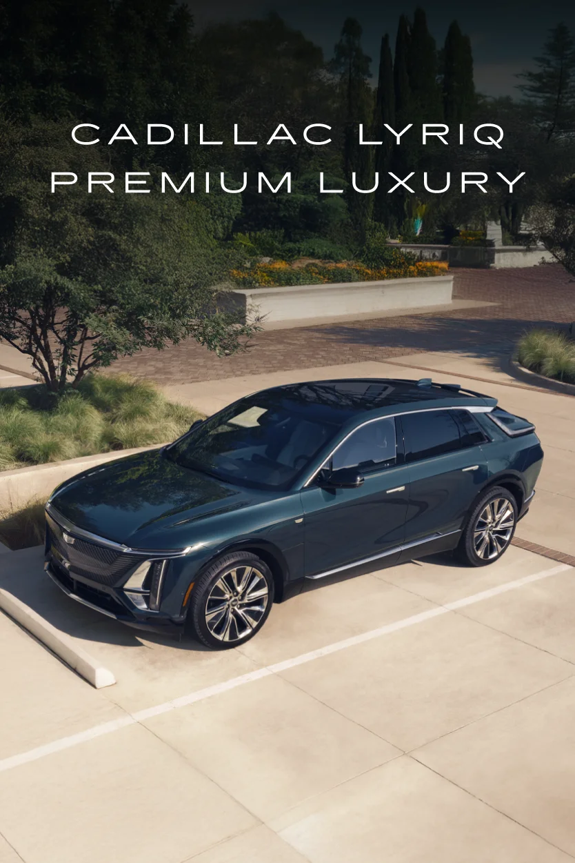 LYRIQ PREMIUM LUXURY 2025